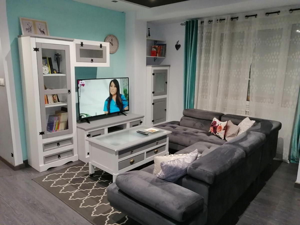 Apartamento Luminoso loft con WIFI Monforte De Lemos Exterior foto