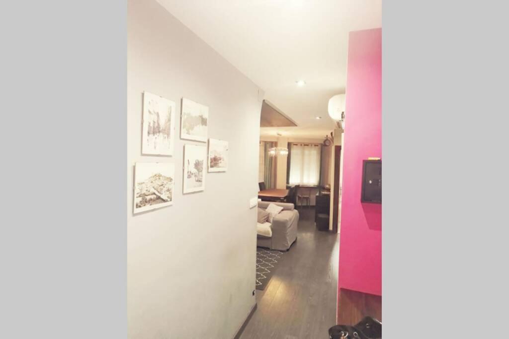 Apartamento Luminoso loft con WIFI Monforte De Lemos Exterior foto